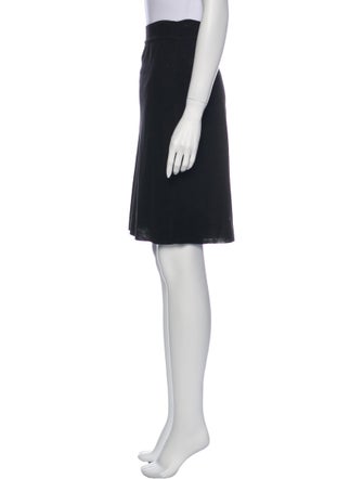 Rena Lange Knee-Length Skirt