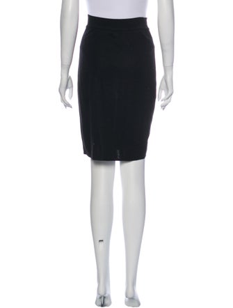 Rena Lange Knee-Length Skirt