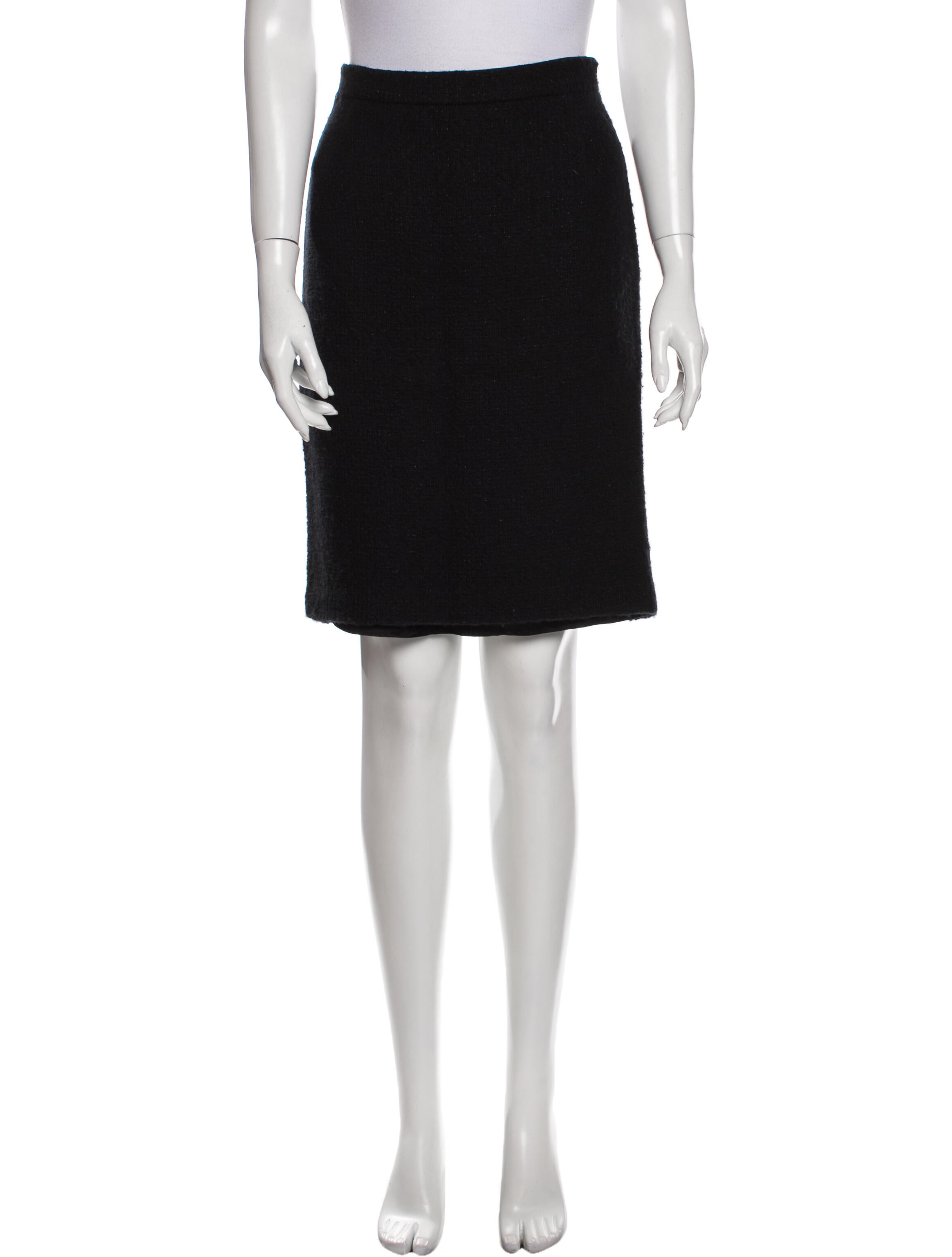 Rena Lange Knee-Length Skirt