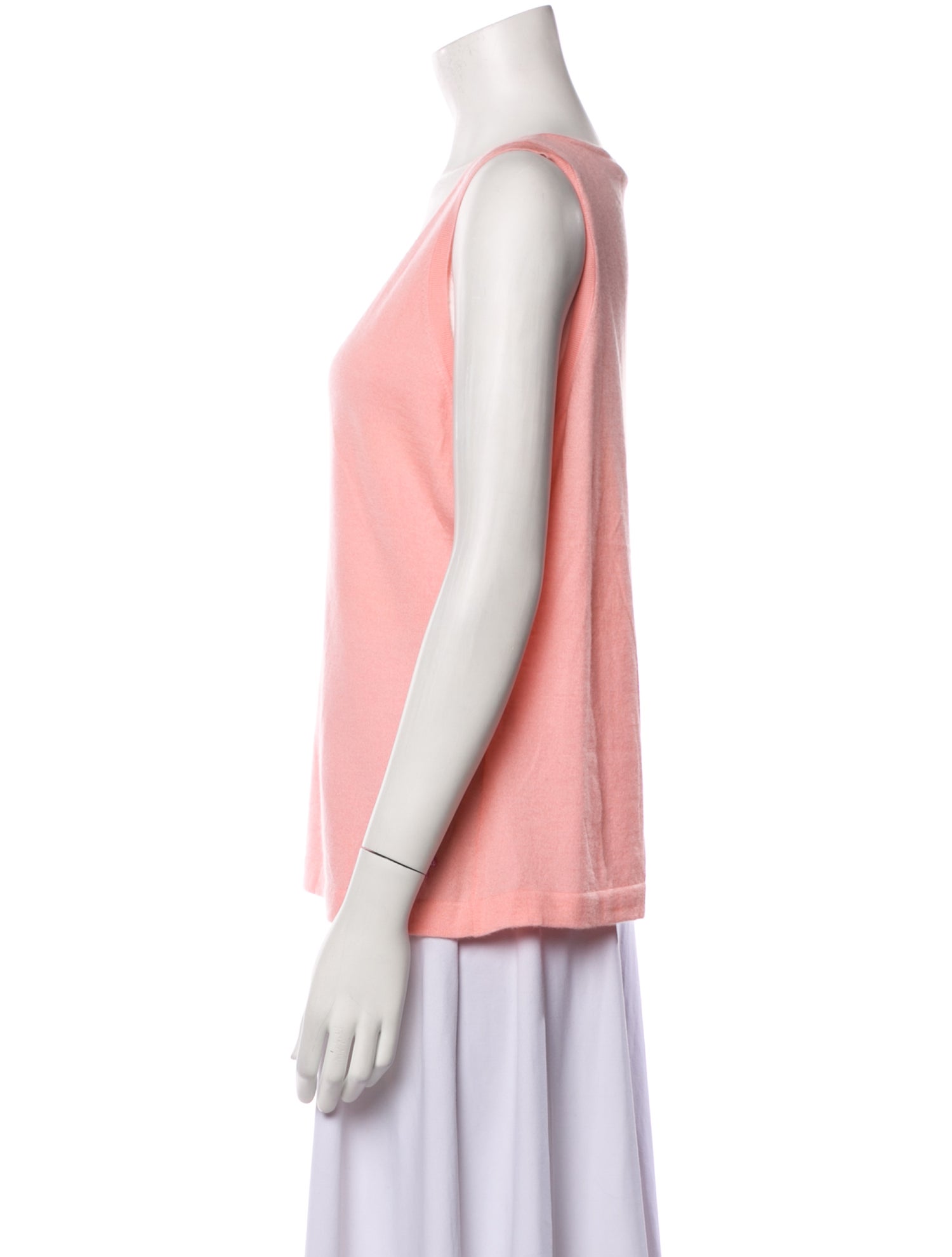 Rena Lange V-Neck Sweater