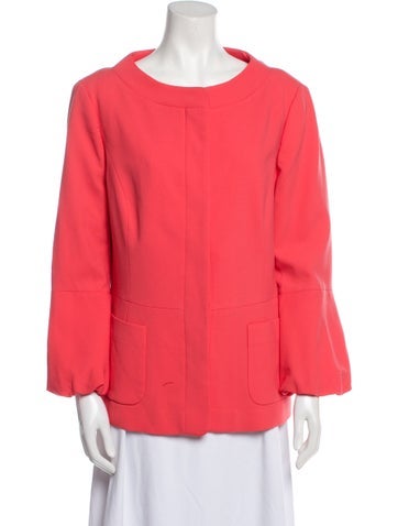 Rena Lange Jackets Virgin Wool Jacket Us12, De42 | XL