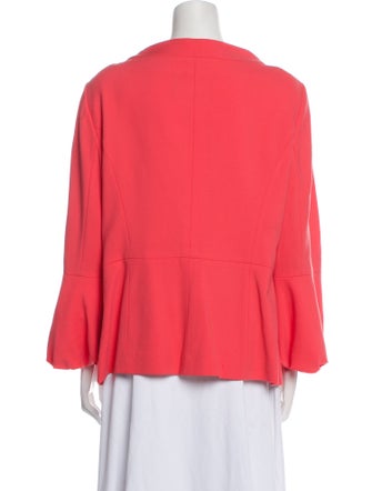 Rena Lange Virgin Wool Jacket