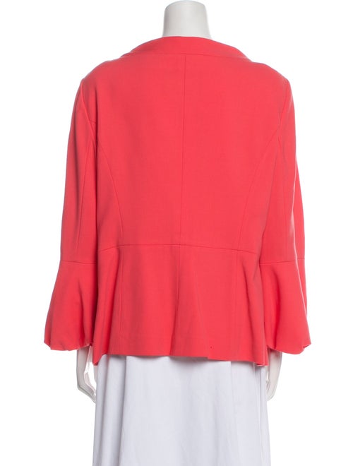 Rena Lange Virgin Wool Jacket