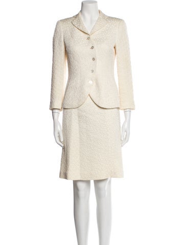 Rena Lange Suits and Sets Skirt Suit Us4, De34 | S