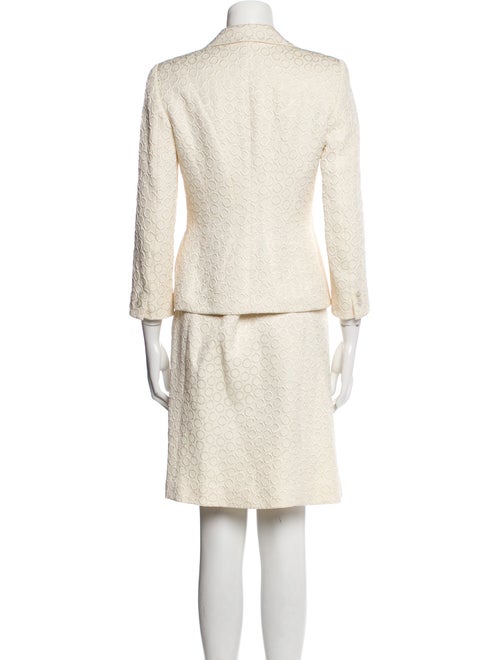 Rena Lange Skirt Suit