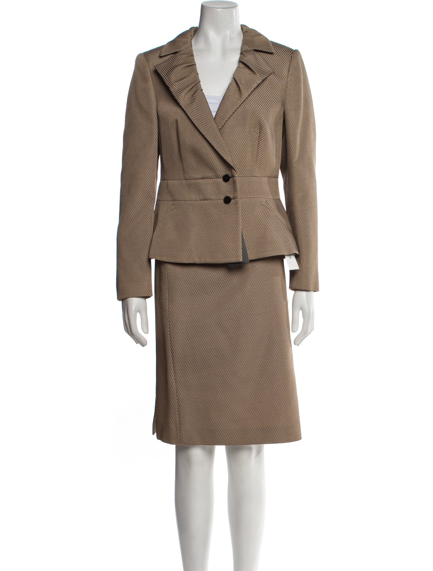Rena Lange Skirt Suit w/ Tags