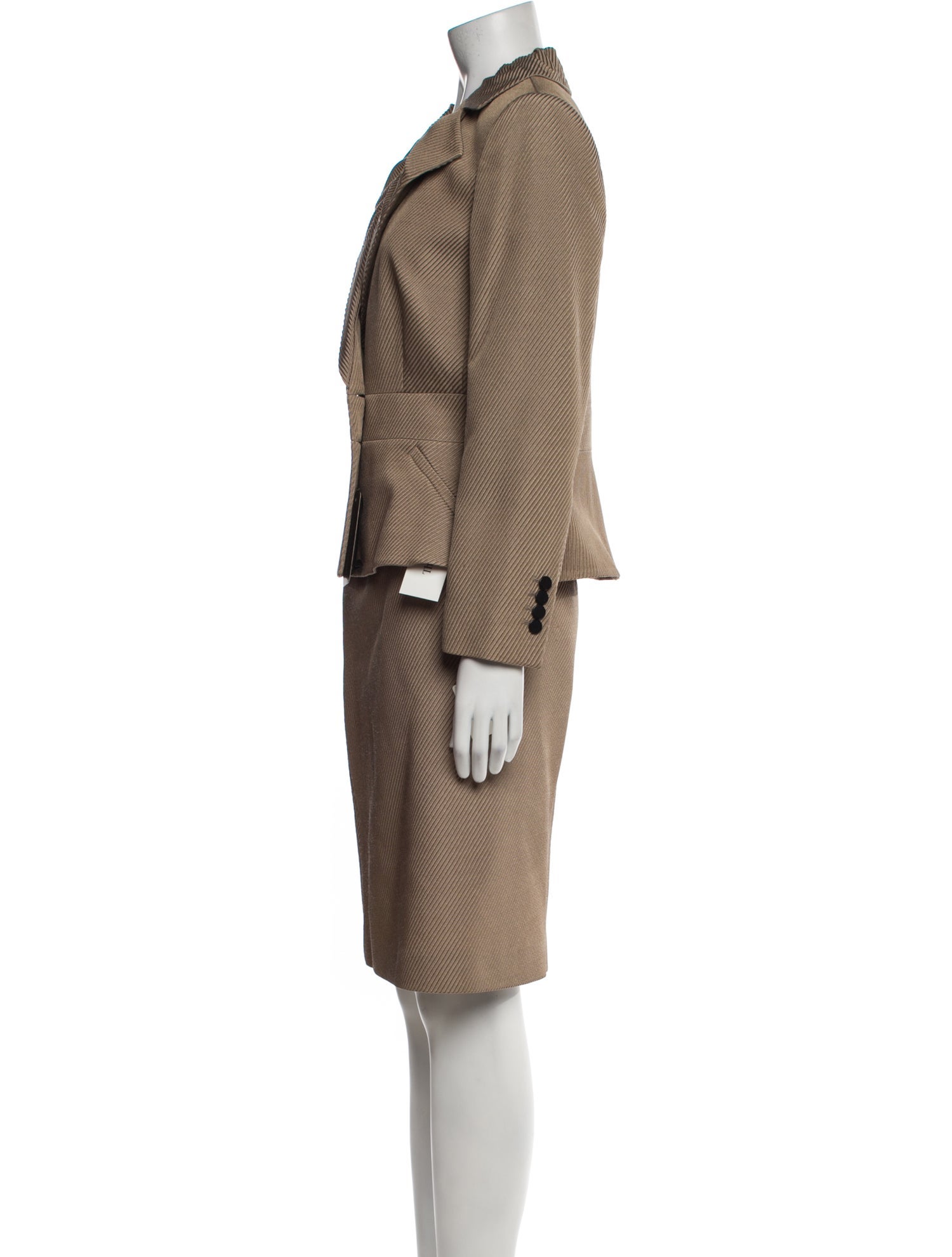 Rena Lange Skirt Suit w/ Tags