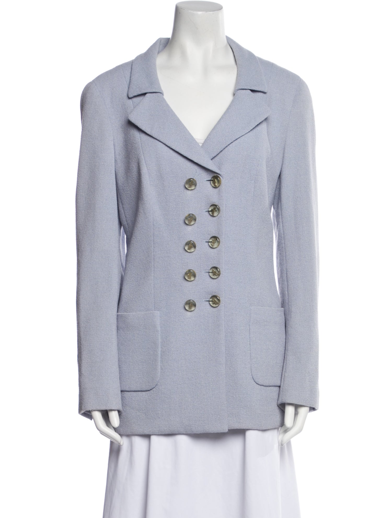 Rena Lange Virgin Wool Blazer