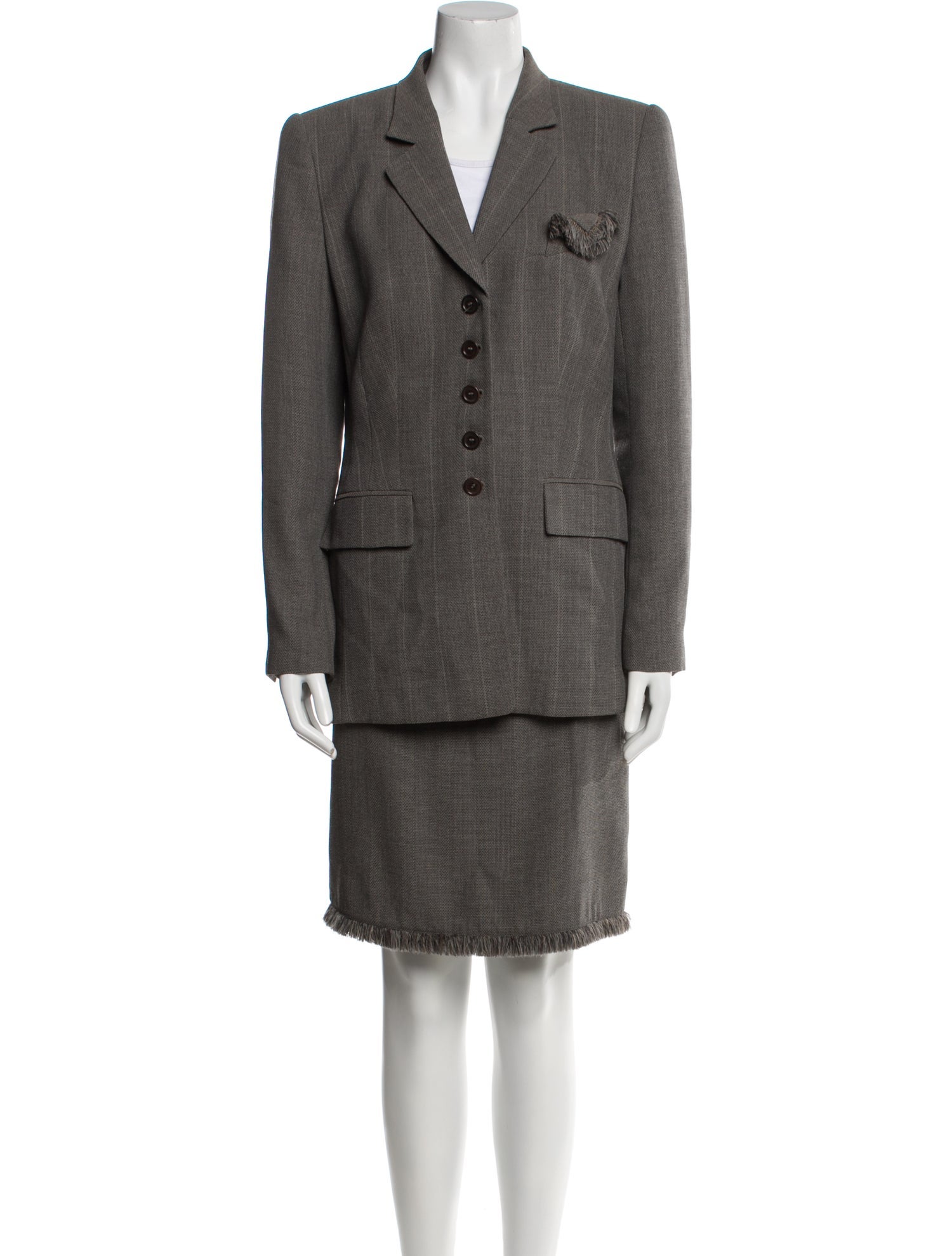 RENA LANGE ジャケット　コート レナランゲの中古通販 | ブランディア