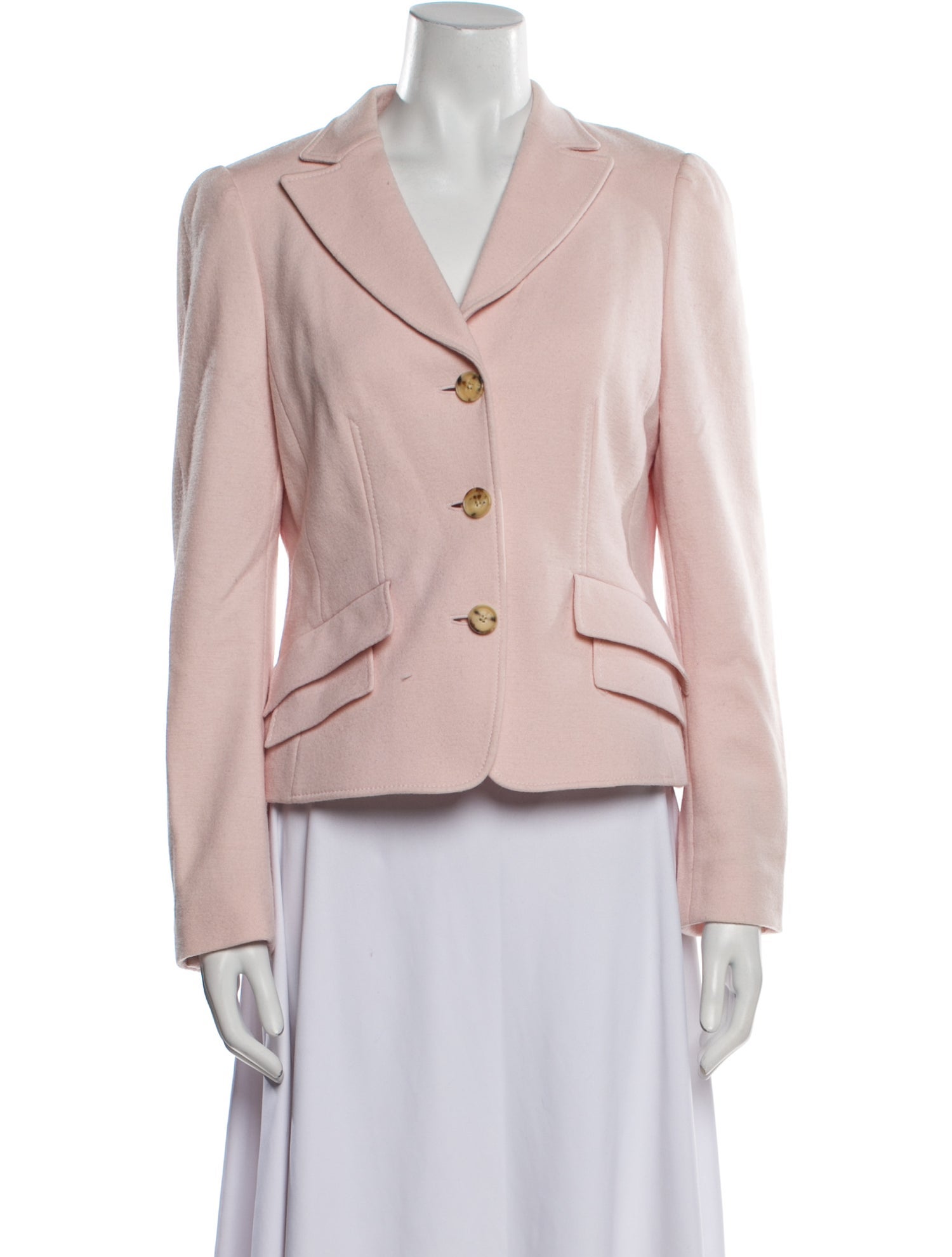 Rena Lange Wool Blazer