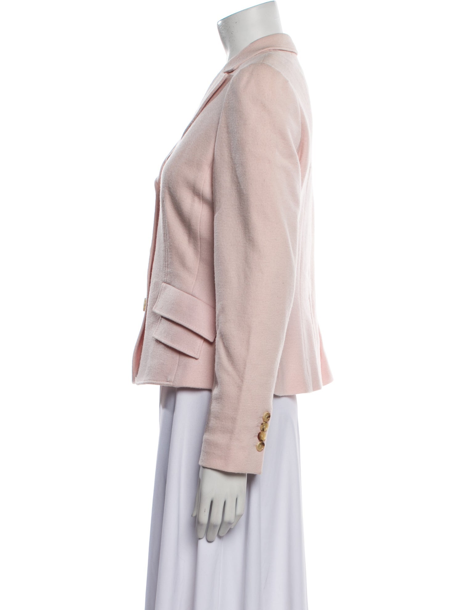 Rena Lange Wool Blazer