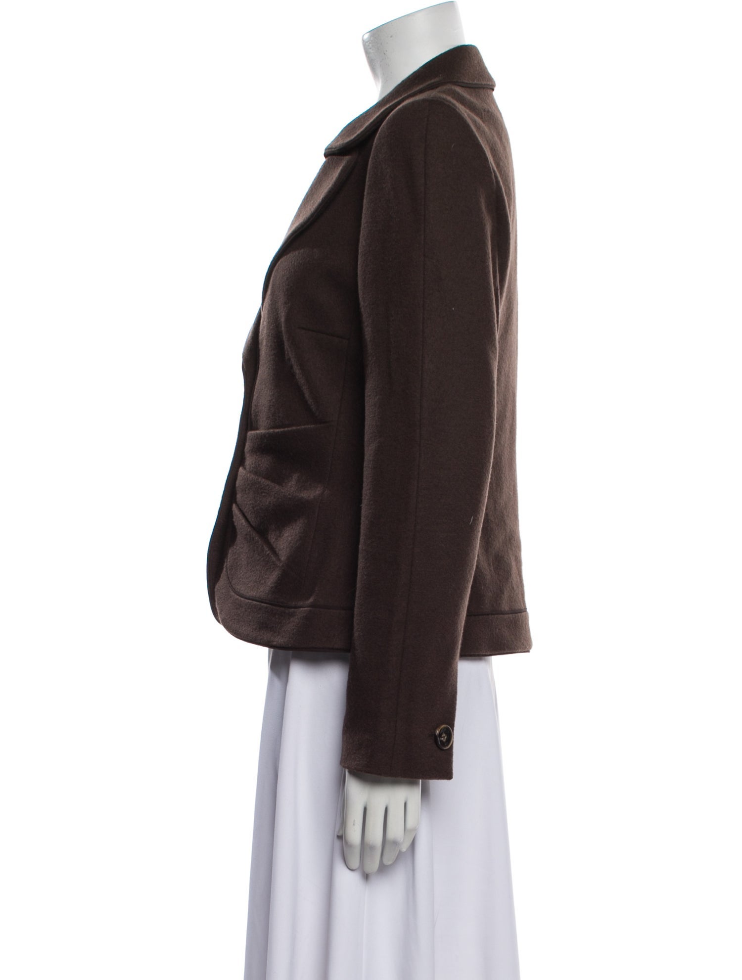 Rena Lange Wool Blazer