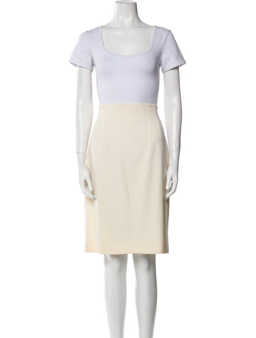 Rena Lange Wool Pantsuit