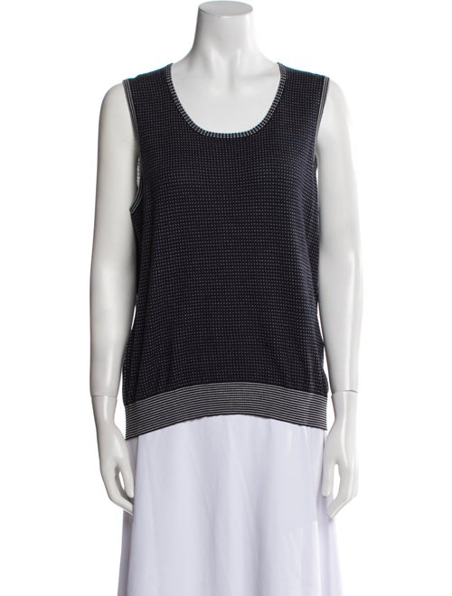 Rena Lange Wool Printed Set