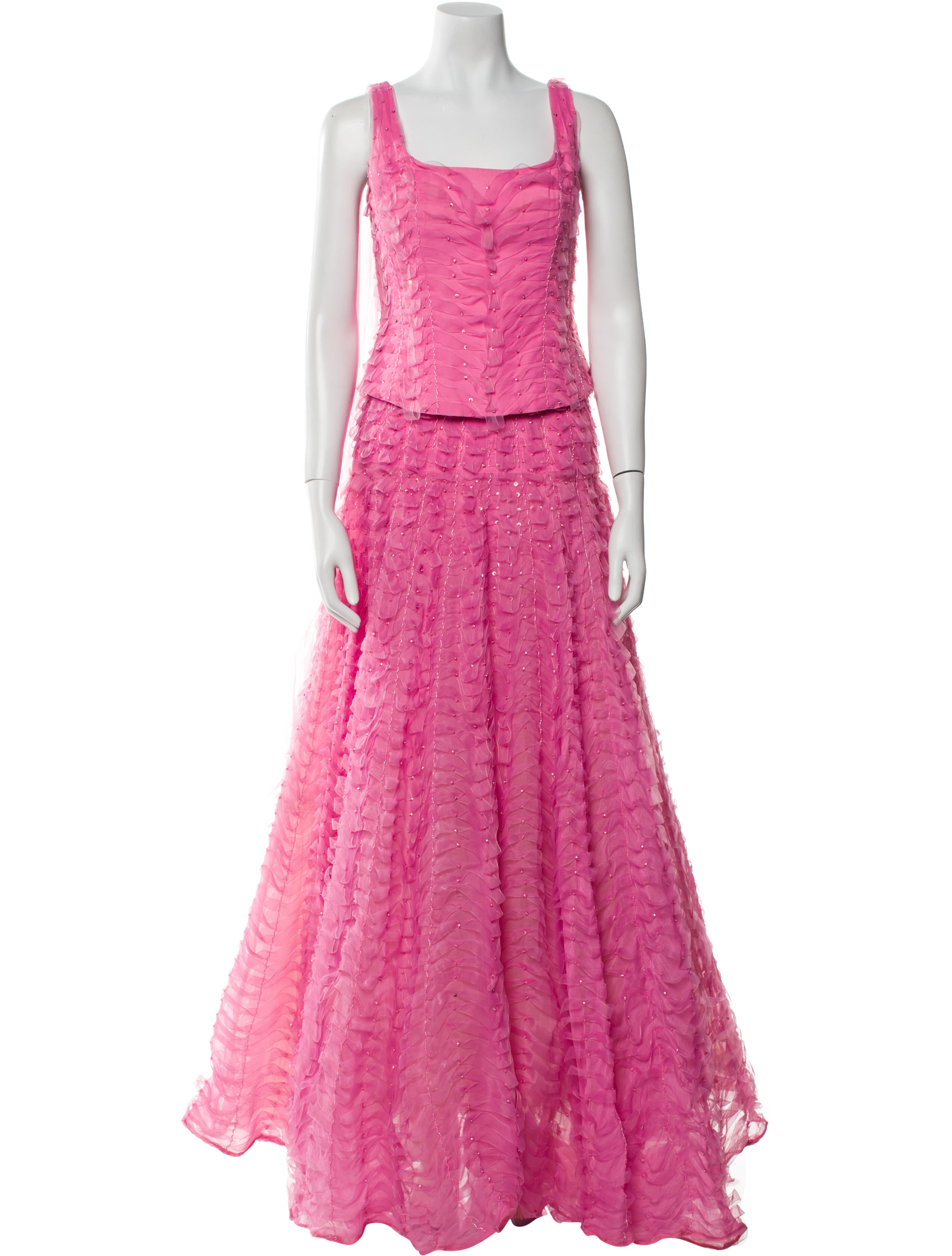 Rena Lange Skirt Set