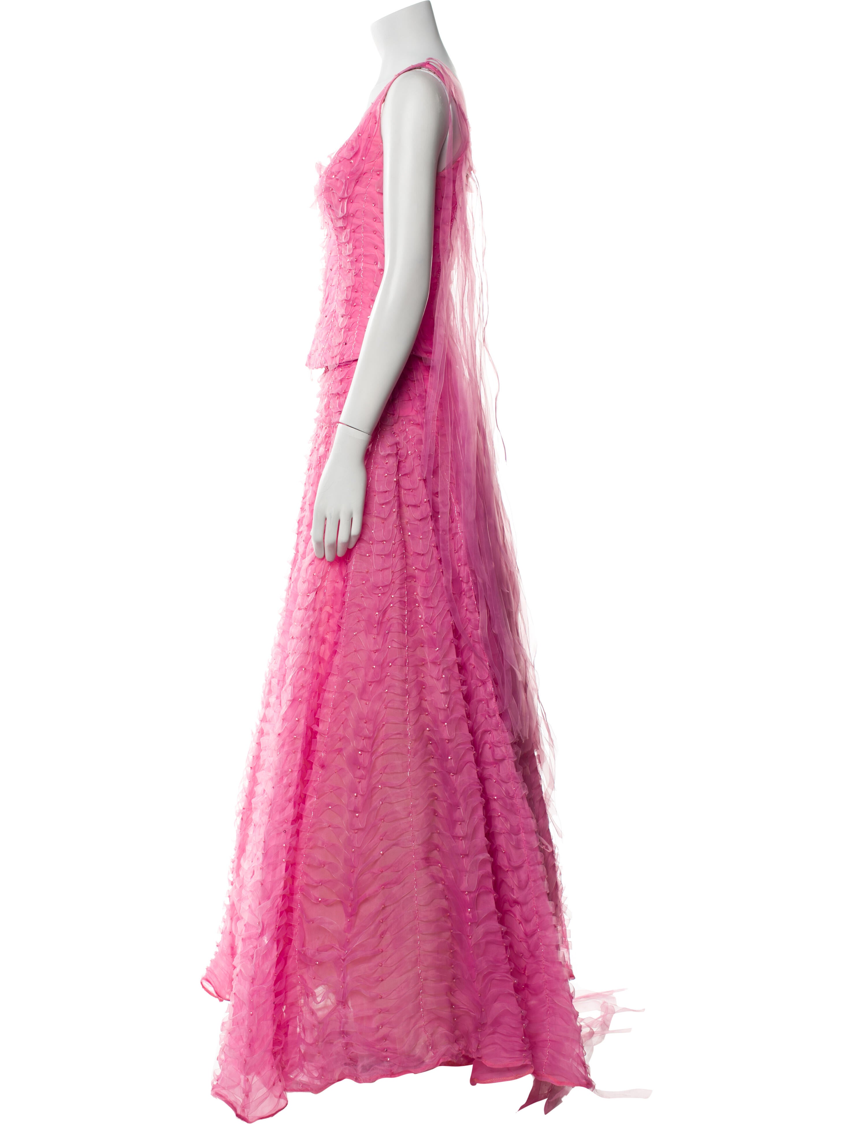 Rena Lange Skirt Set