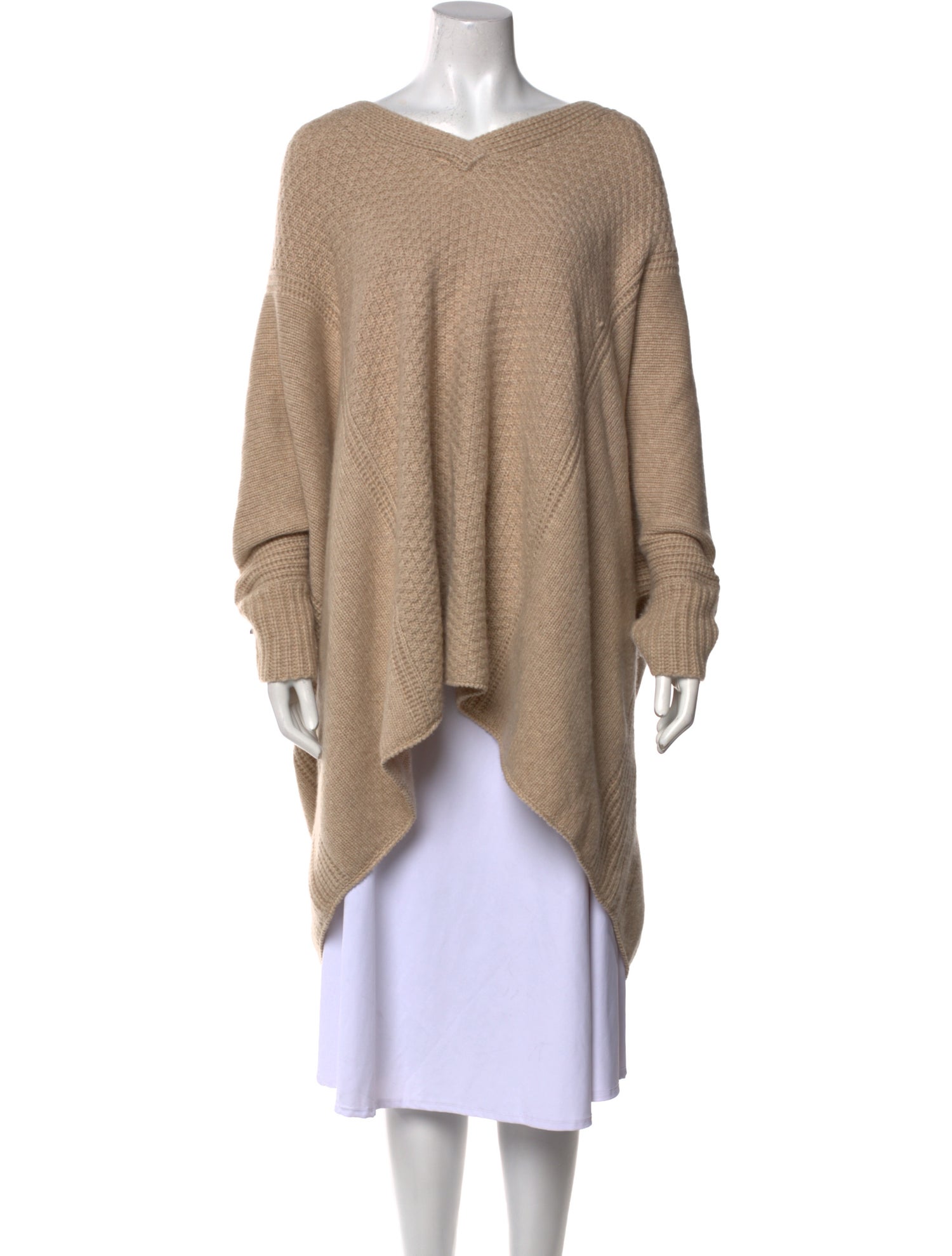 Rena Lange Scoop Neck Sweater