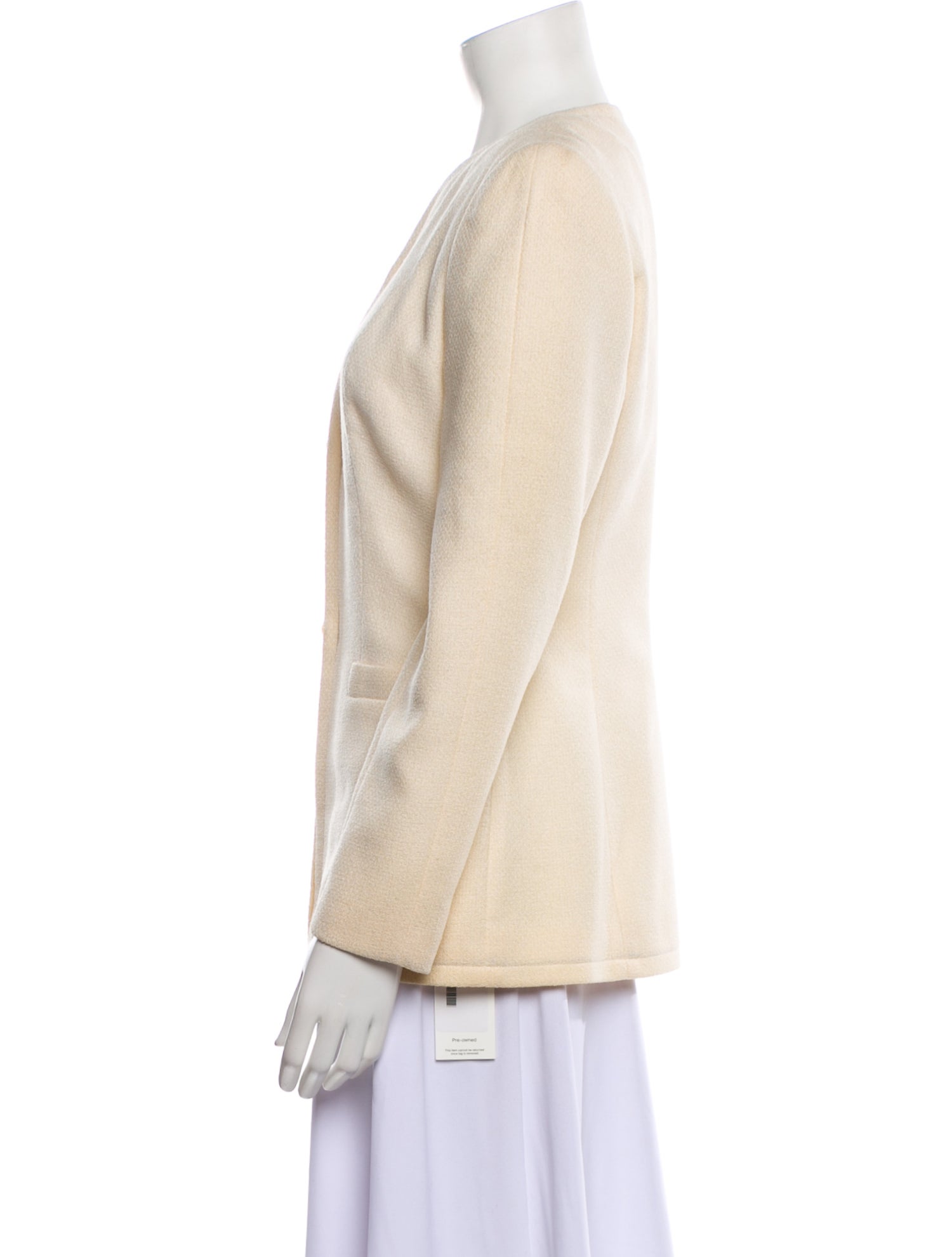 Rena Lange Virgin Wool Blazer