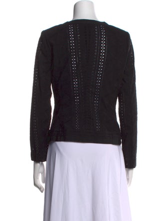 Rena Lange Scoop Neck Sweater