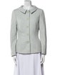 Rena Lange Wool Evening Jacket