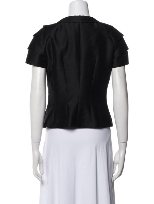 Rena Lange Virgin Wool Evening Jacket