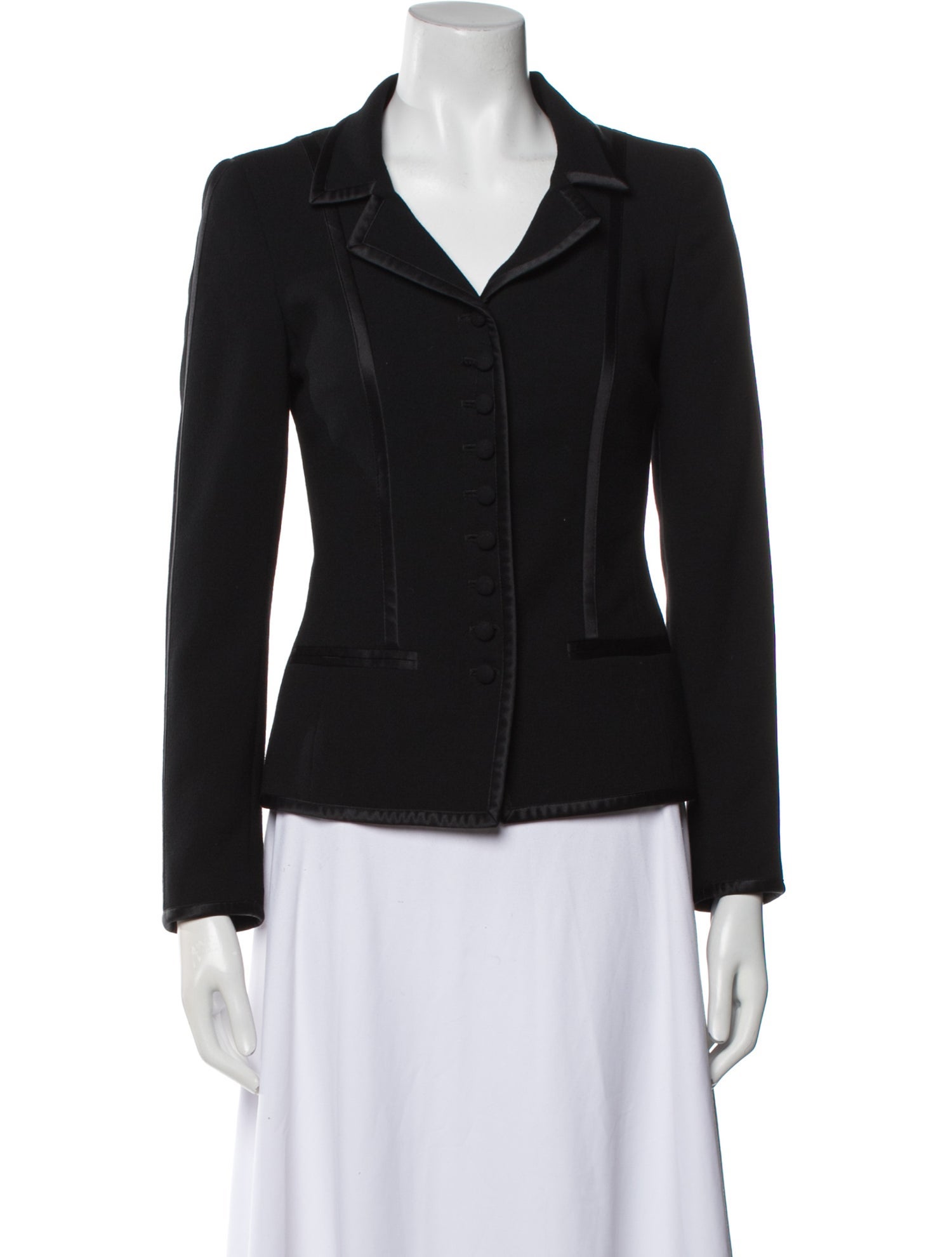 Rena Lange Wool Blazer