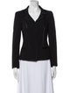 Rena Lange Wool Blazer
