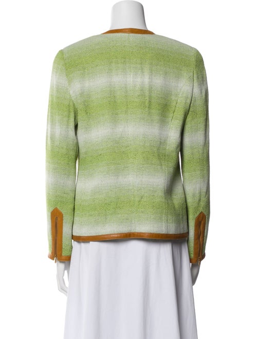 Rena Lange Printed Jacket