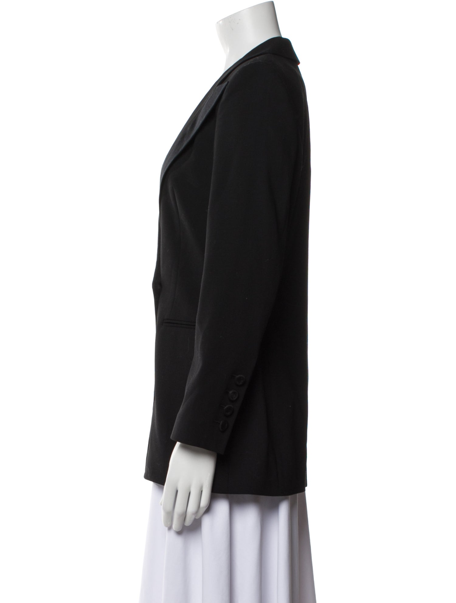 Rena Lange Virgin Wool Blazer