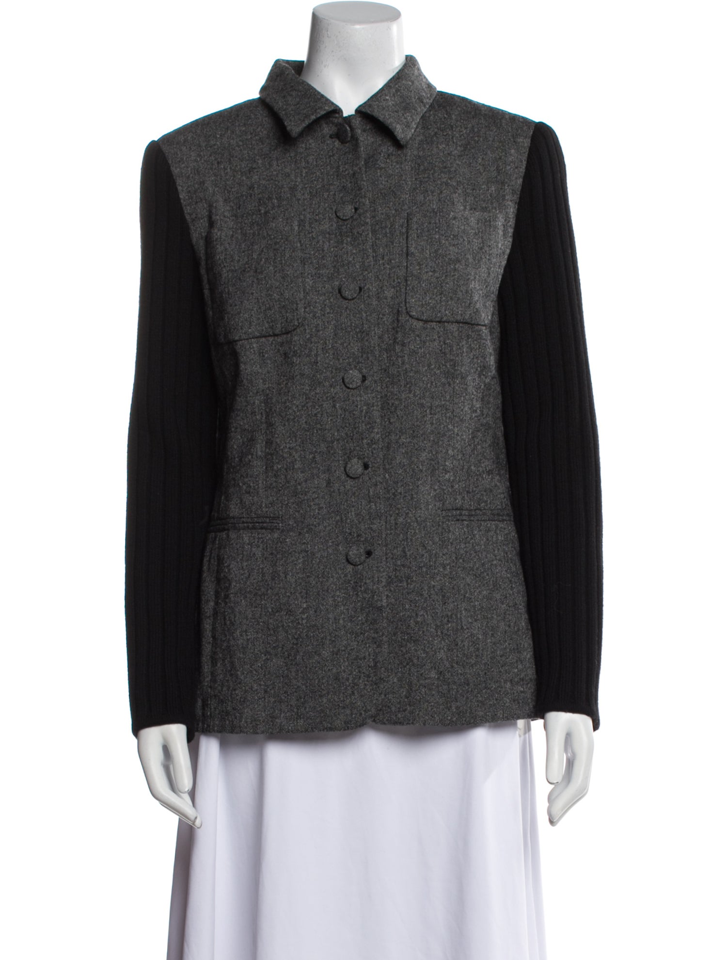 Rena Lange Printed Blazer