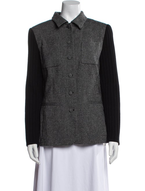 Rena Lange Printed Blazer