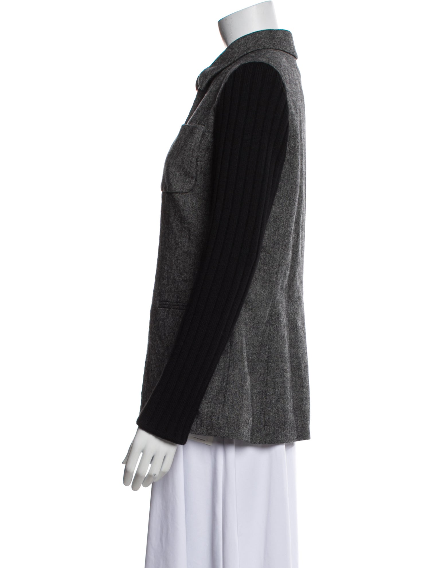 Rena Lange Printed Blazer