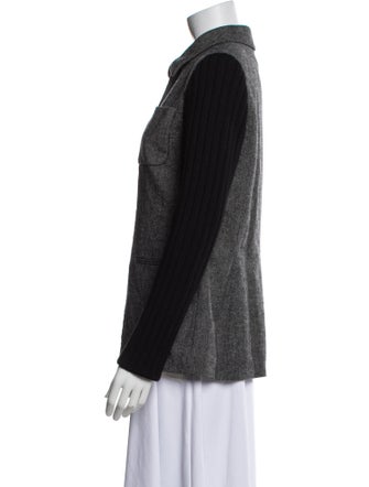 Rena Lange Printed Blazer