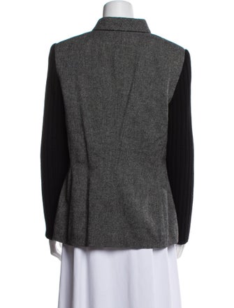 Rena Lange Printed Blazer