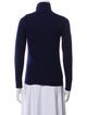 Rena Lange Wool Turtleneck Sweater