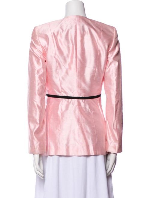 Rena Lange Silk Evening Jacket