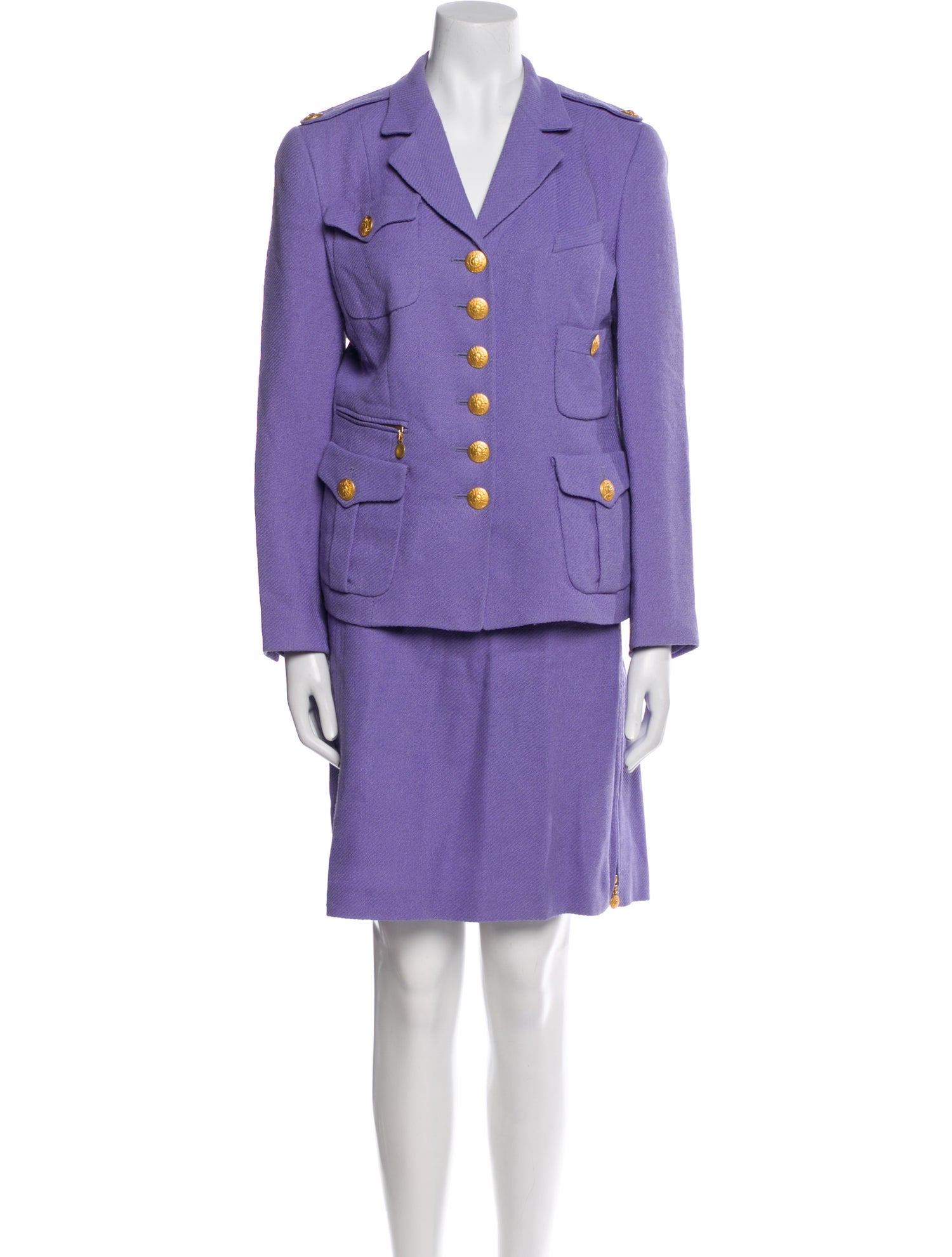 Rena Lange Skirt Set