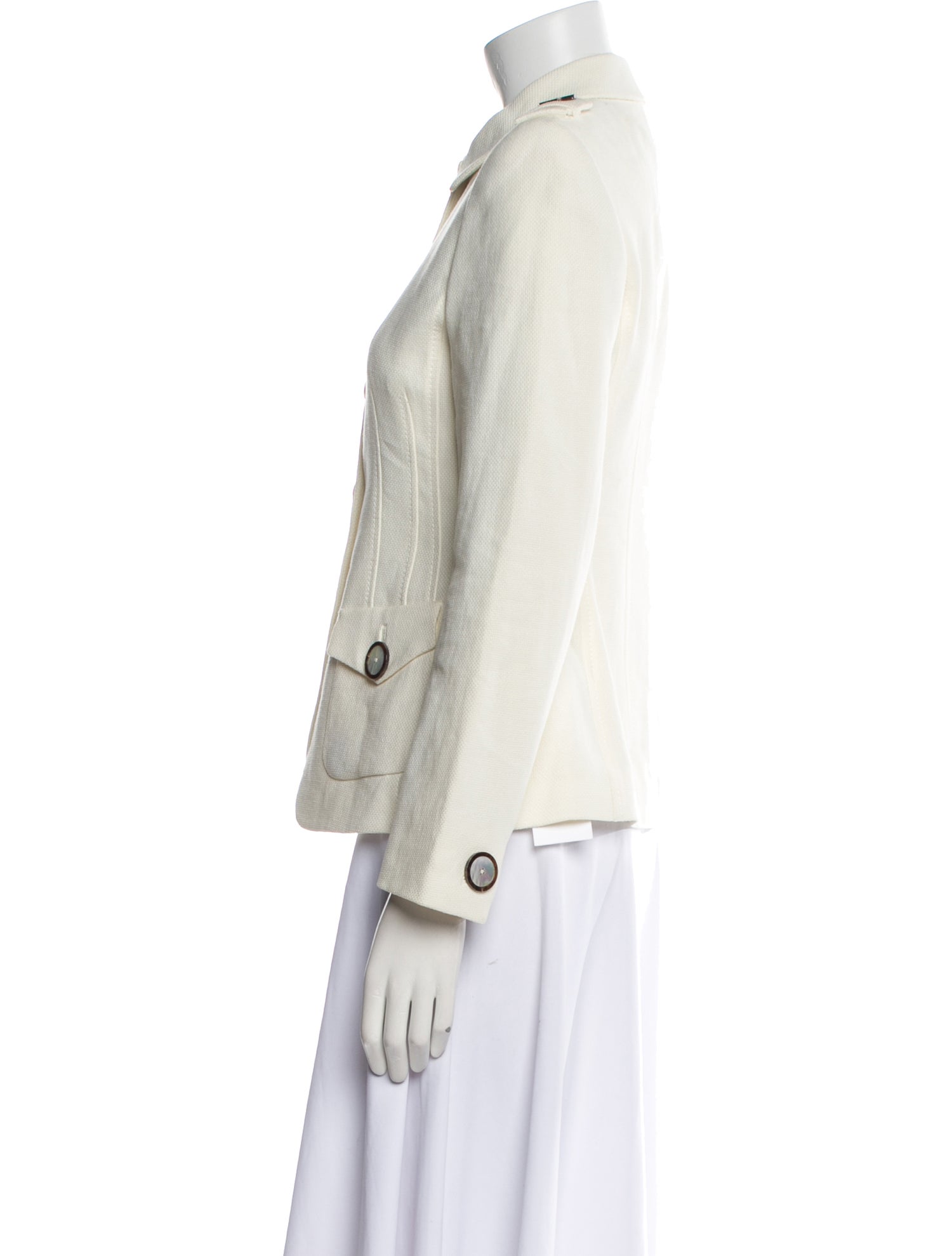 Rena Lange Linen Jacket