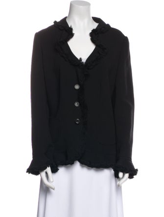 Rena Lange Virgin Wool Jacket