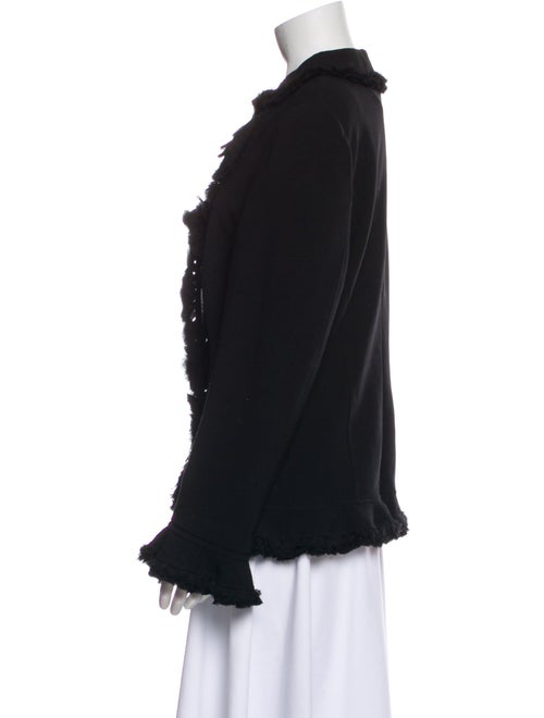 Rena Lange Virgin Wool Jacket