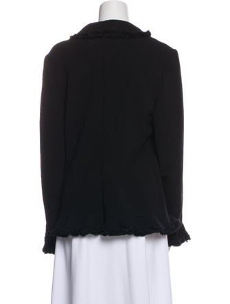 Rena Lange Virgin Wool Jacket