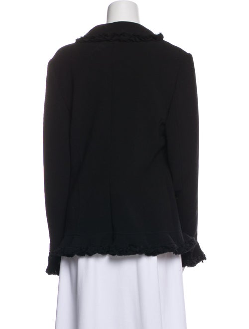 Rena Lange Virgin Wool Jacket