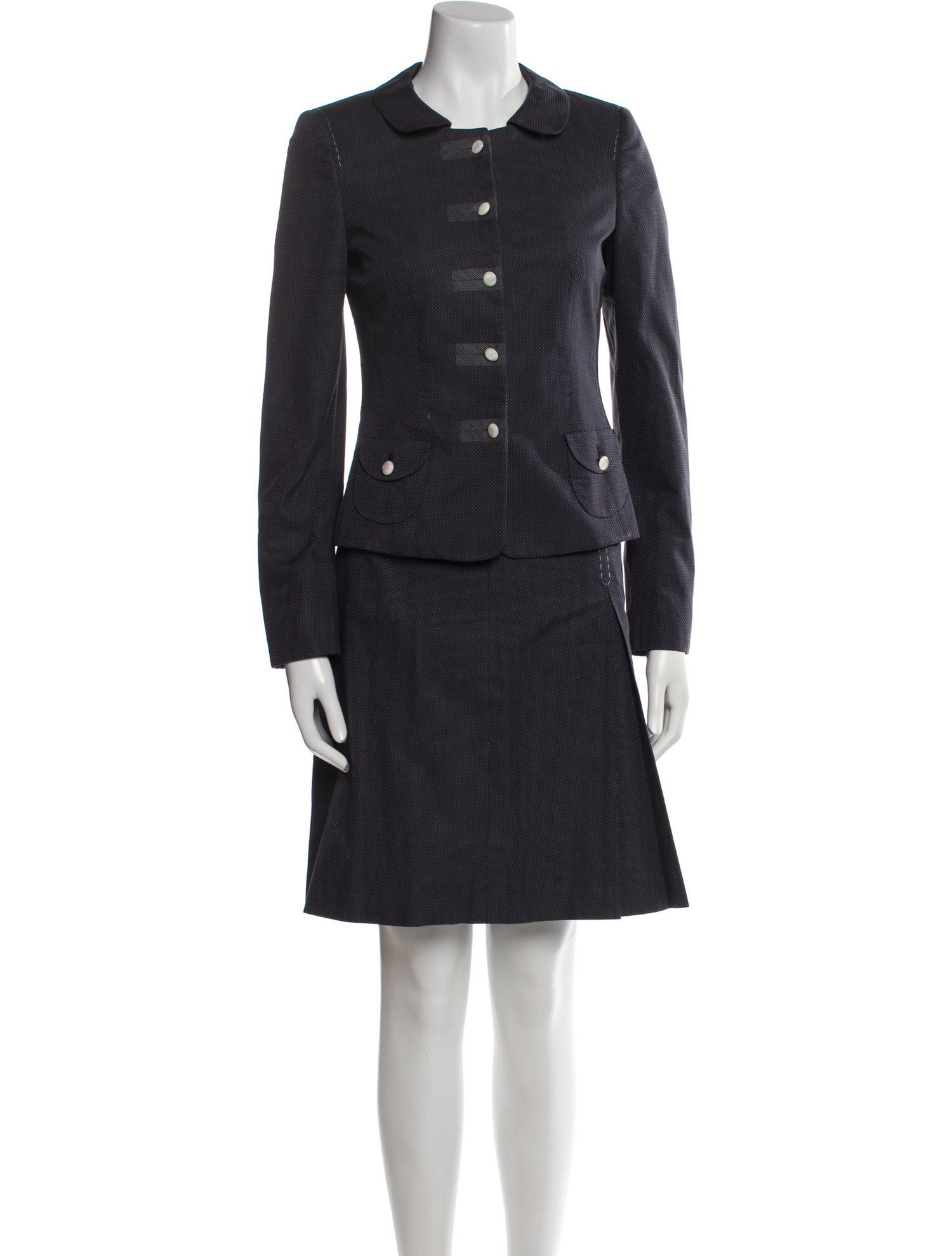 Rena Lange Skirt Set