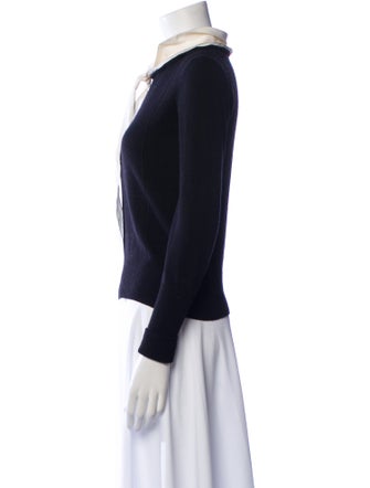 Rena Lange Cashmere Mock Neck Sweater