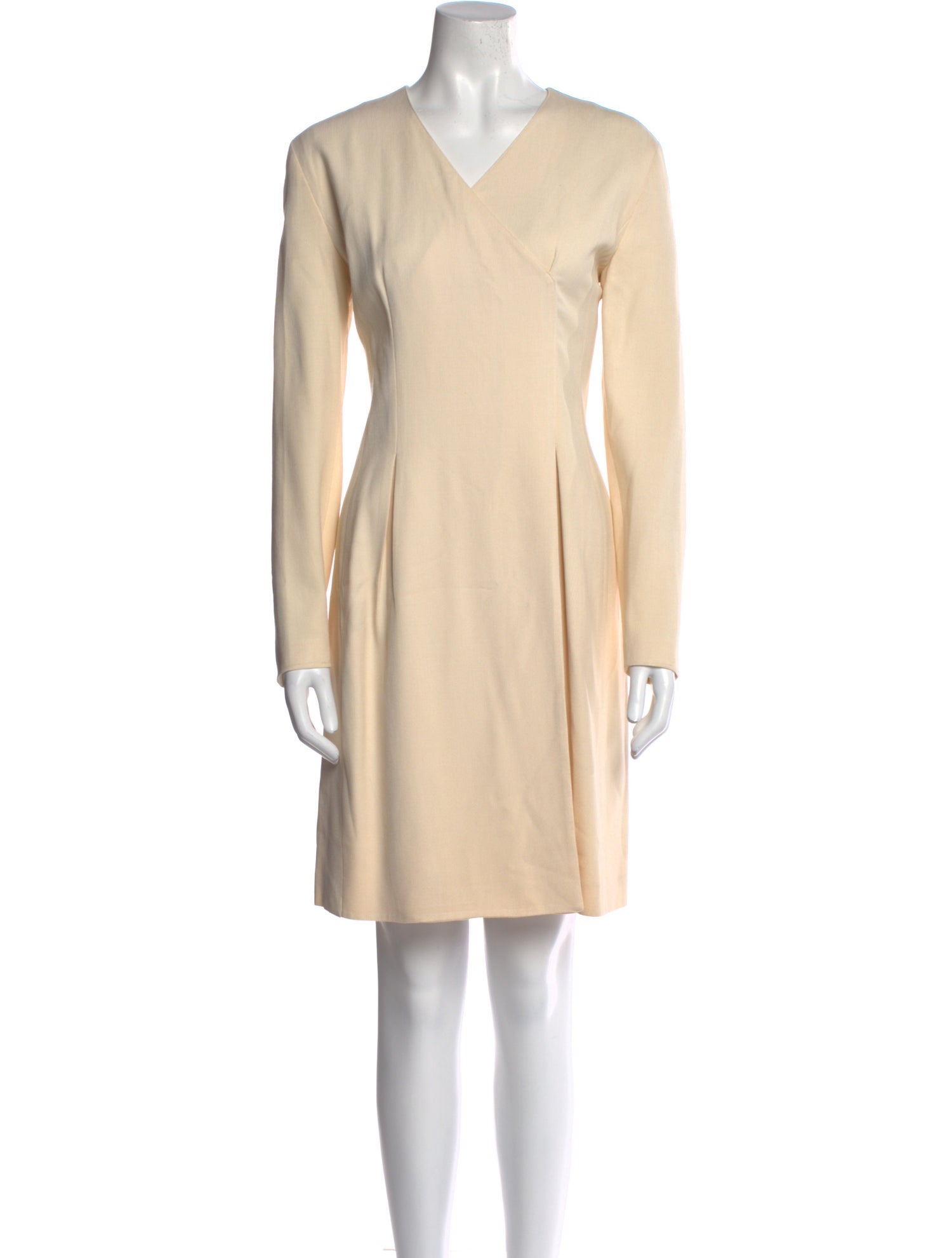 Rena Lange Vintage Mini Dress