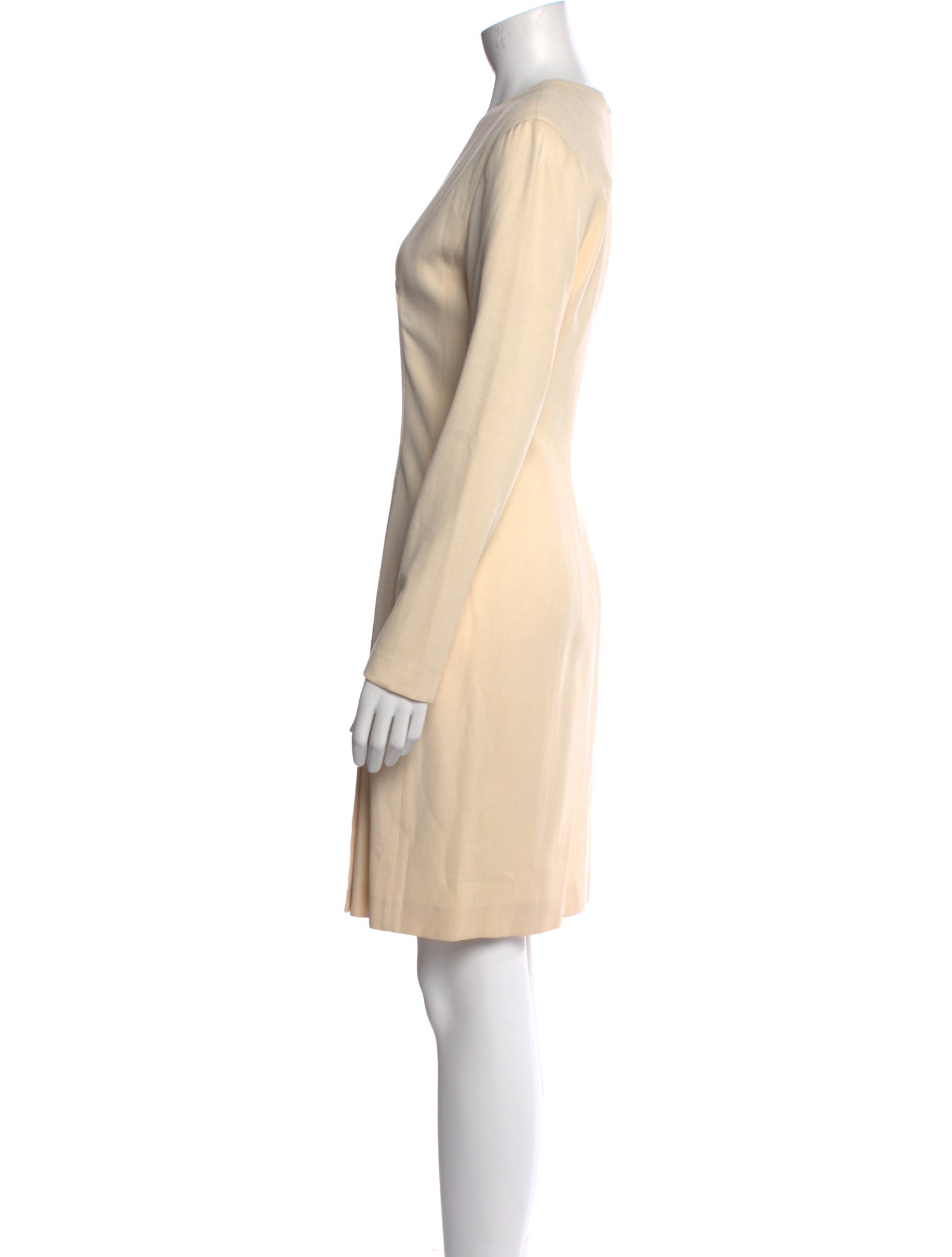 Rena Lange Vintage Mini Dress