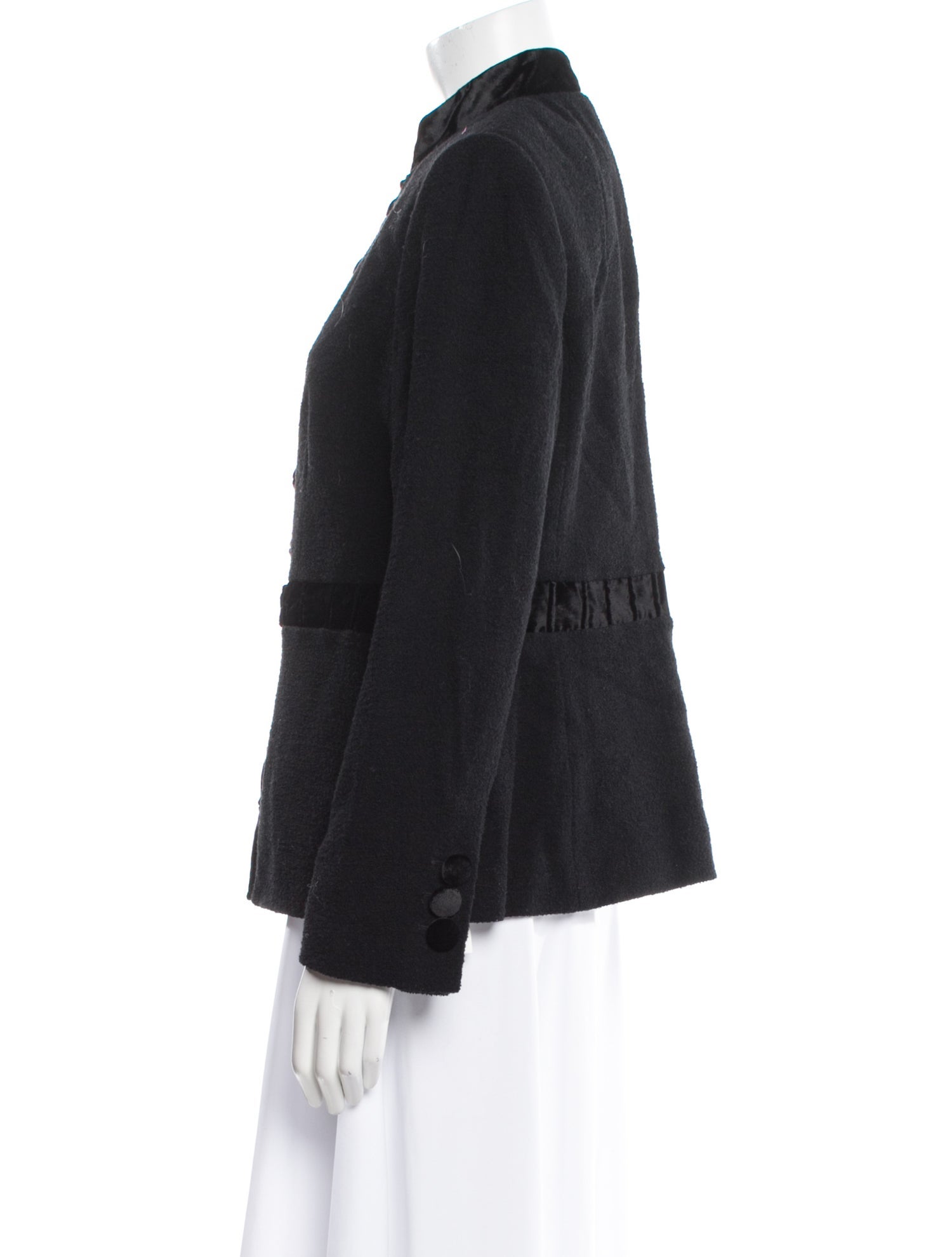 Rena Lange Evening Jacket