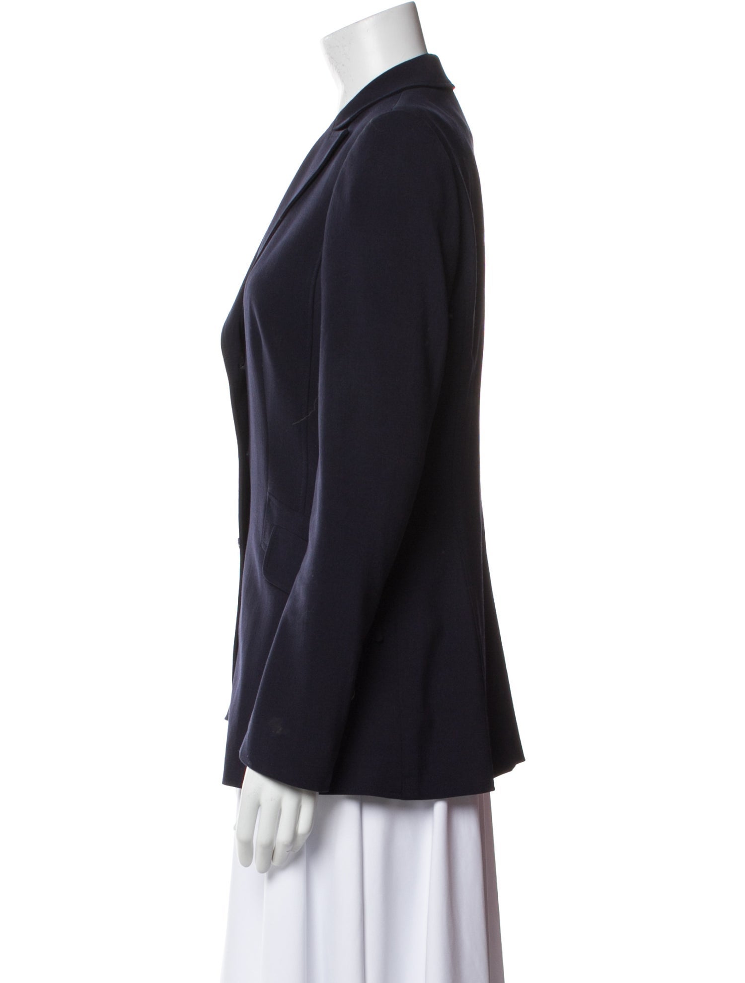 Rena Lange Virgin Wool Blazer