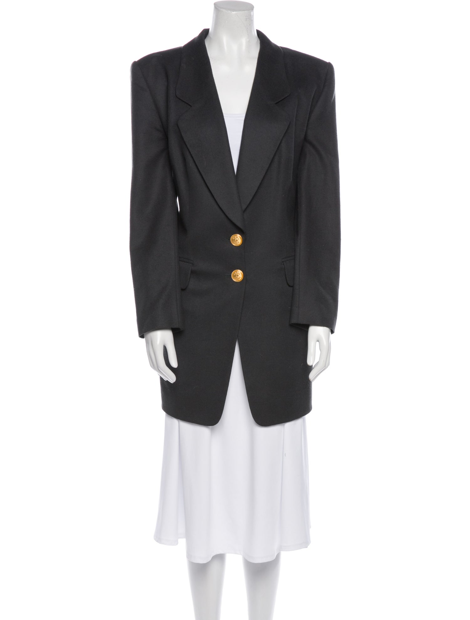 Rena Lange Wool Blazer