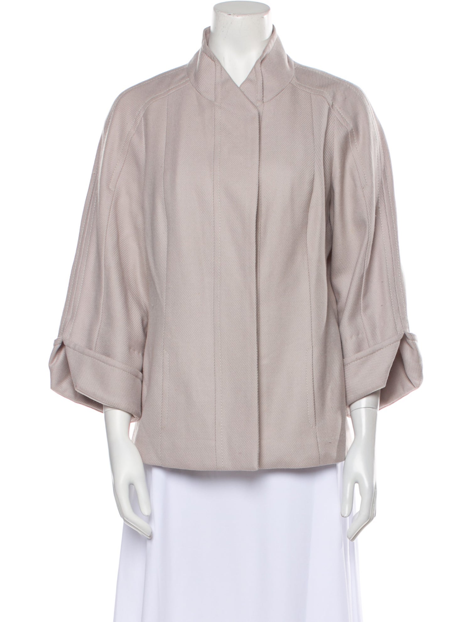 Rena Lange Virgin Wool Jacket